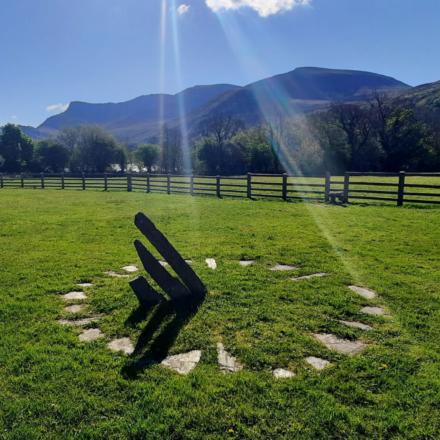 Yoga Retreats at Trigonos Snowdonia