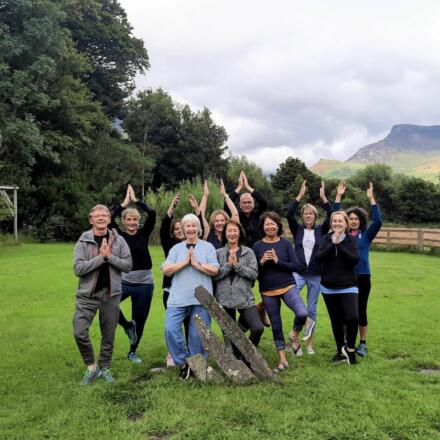 Day Retreat July
