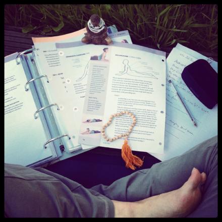 Studying