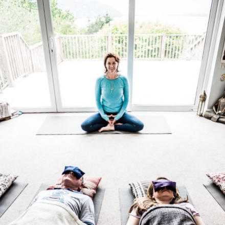 Yoga Classes and Retreats North Wales