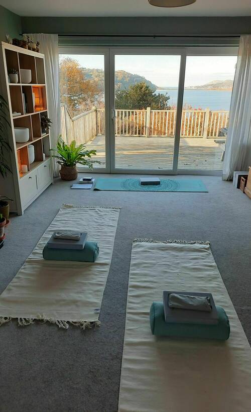 HOME, The Yoga Co Studio